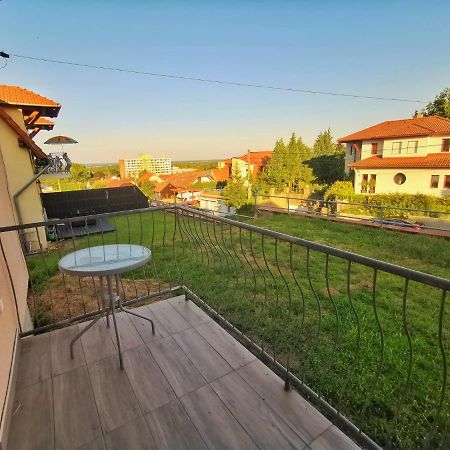 Panorama Garden Apartment Zalakaros Exterior foto