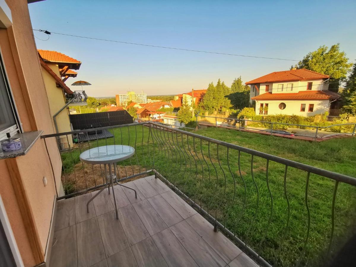 Panorama Garden Apartment Zalakaros Exterior foto